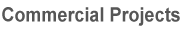 commercial projects headline