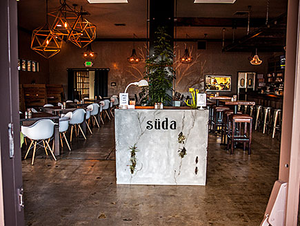 Suda Restaurant