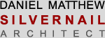 Daniel Matthew Silvernail Architect Logo