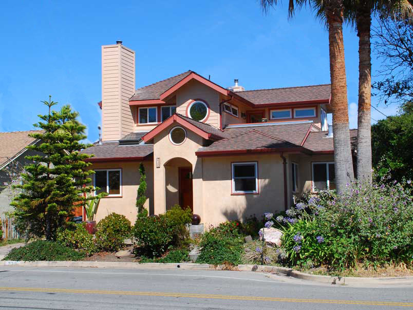 The House At Pleasure Point